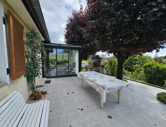 Maison Saint Verand 1000m2 de terrain