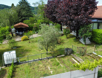 Maison Saint Verand 1000m2 de terrain