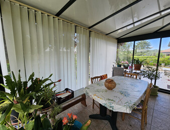 Maison Saint Verand 1000m2 de terrain