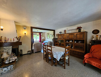 Maison Saint Verand 1000m2 de terrain