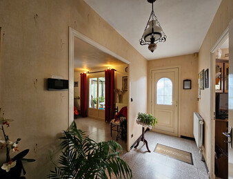 Maison Saint Verand 1000m2 de terrain