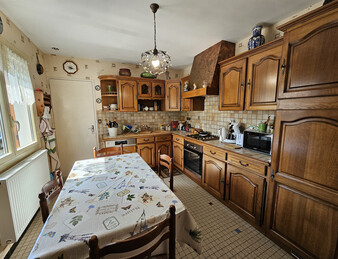 Maison Saint Verand 1000m2 de terrain