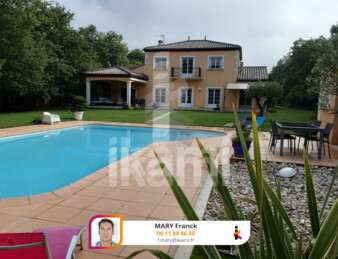 MAGNIFIQUE PROPRIETE DE 10000 m2
