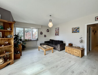 EXCLUSIVITE - Appartement T3 de 68,11 m2 - secteur Annecy-le-Vieux Nord