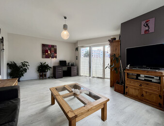 EXCLUSIVITE - Appartement T3 de 68,11 m2 - secteur Annecy-le-Vieux Nord