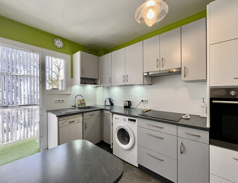 EXCLUSIVITE - Appartement T3 de 68,11 m2 - secteur Annecy-le-Vieux Nord