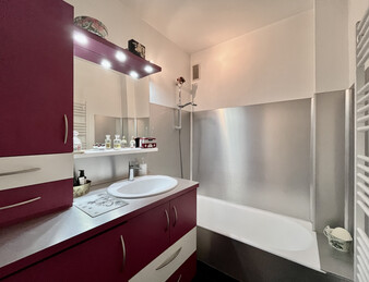 EXCLUSIVITE - Appartement T3 de 68,11 m2 - secteur Annecy-le-Vieux Nord