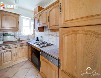 Maison 4 pièces de 100 m2 à La Chapelle sur Oreuse (89140)
