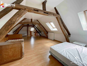 Maison 4 pièces de 100 m2 à La Chapelle sur Oreuse (89140)