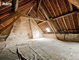 Maison 5 pièces de 120 m2 à Villeneuve l'Archevêque (89190)