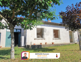 Maison 4 pièces 90 m2