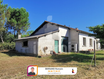 Maison 4 pièces 90 m2
