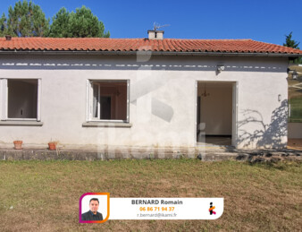 Maison 4 pièces 90 m2