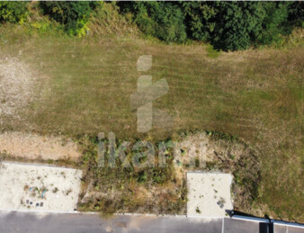 TERRAIN CONSTRUCTIBLE DE 436 M2