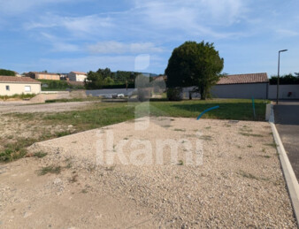 TERRAIN CONSTRUCTIBLE DE 436 M2
