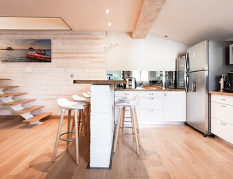 Maison familiale T6 de caractère au cœur de Belin-Béliet avec terrain d'environ 420 m2