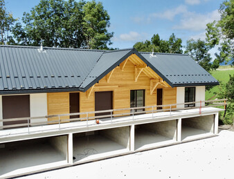 APPARTEMENT T3 AVEC GARAGE - VILLARD DE LANS