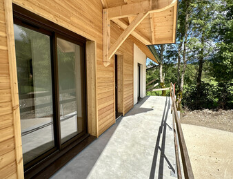 APPARTEMENT T3 AVEC GARAGE - VILLARD DE LANS
