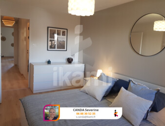 Très bel appartement à louer à Belfort (90)