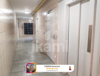 Très bel appartement à louer à Belfort (90)