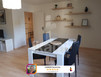 Très bel appartement à louer à Belfort (90)