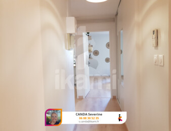 Très bel appartement à louer à Belfort (90)