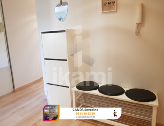 Très bel appartement à louer à Belfort (90)