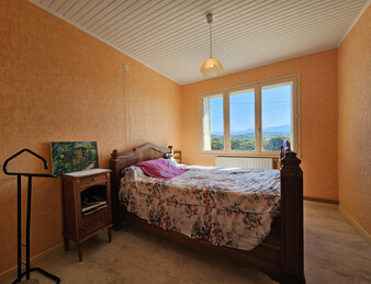 Maison 3 chambres et bureau