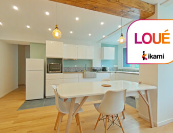 Appartement 3 chambres