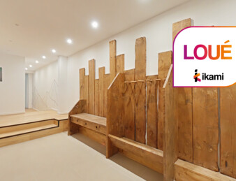 Appartement 3 chambres