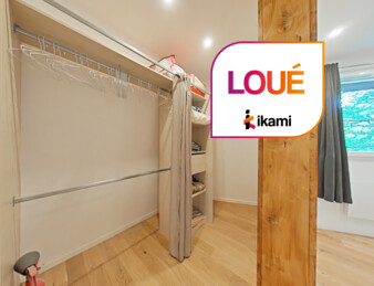 Appartement 3 chambres