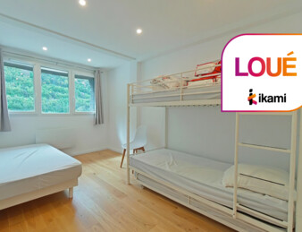 Appartement 3 chambres