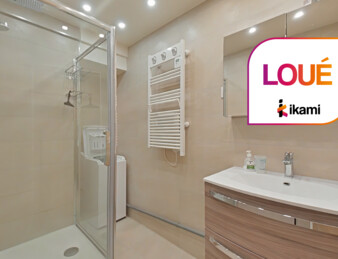 Appartement 3 chambres