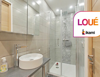 Appartement 3 chambres