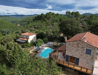 Villa de 266 m2 sur 1615 m2 de terrain