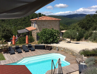 Villa de 266 m2 sur 1615 m2 de terrain
