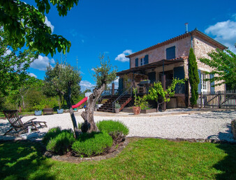 Villa de 266 m2 sur 1615 m2 de terrain