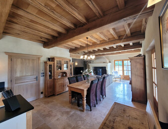 Villa de 266 m2 sur 1615 m2 de terrain
