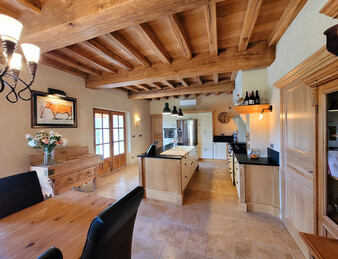 Villa de 266 m2 sur 1615 m2 de terrain