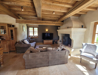Villa de 266 m2 sur 1615 m2 de terrain