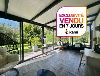 Maison individuelle - 4 chambres