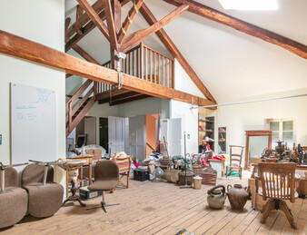 BELLE DEMEURE 370 M2 - SAINT ROMANS