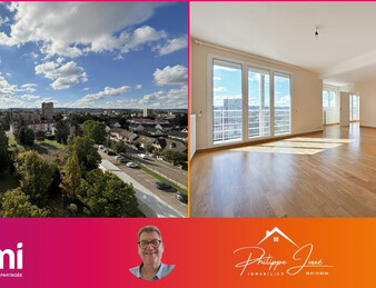 Appartement 4 pièces de 86 m2 à Sens (89100)