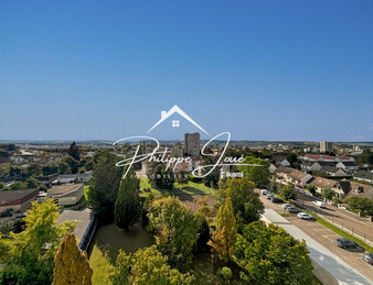 Appartement 4 pièces de 86 m2 à Sens (89100)
