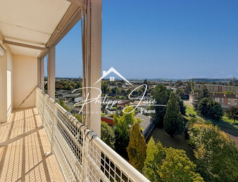 Appartement 4 pièces de 86 m2 à Sens (89100)