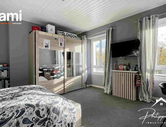 Maison 8 pièces de 240 m2 à Sens (89100)