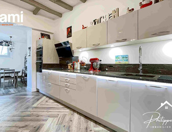Maison 8 pièces de 240 m2 à Sens (89100)