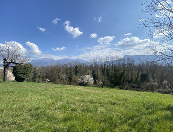 Terrain à bâtir - Moirans