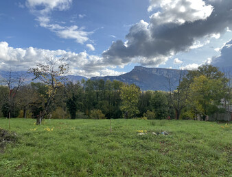 Terrain à bâtir - Moirans