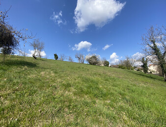 Terrain à bâtir - Moirans
